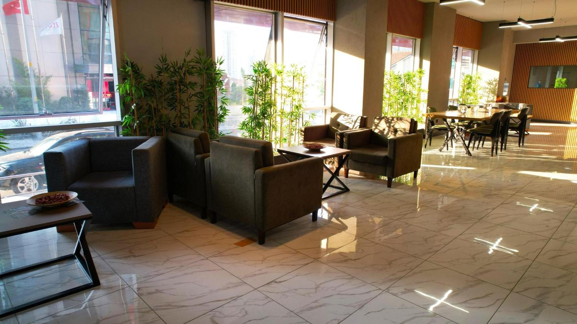 Atacity Hotel Istambul Exterior foto