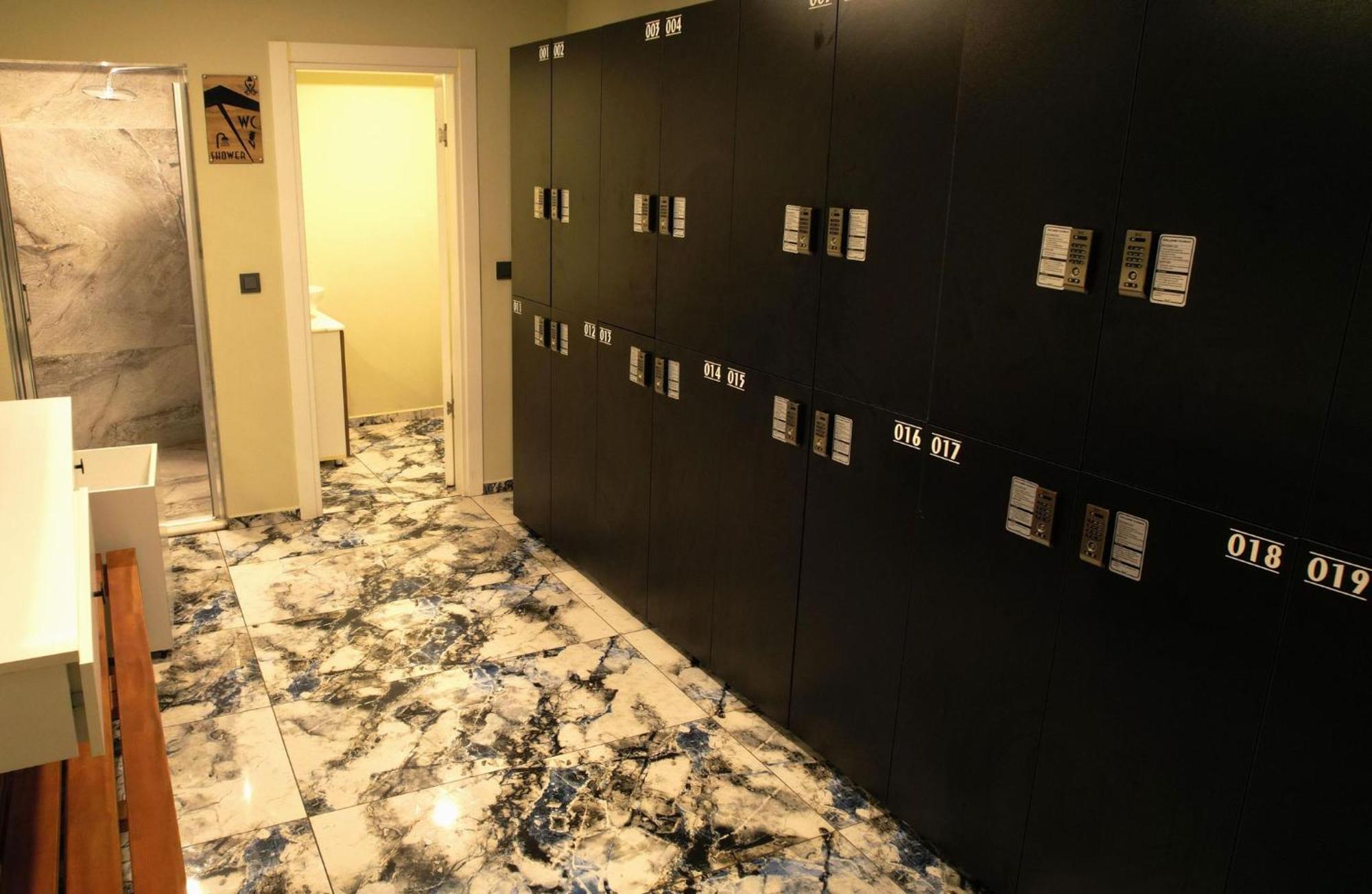 Atacity Hotel Istambul Exterior foto