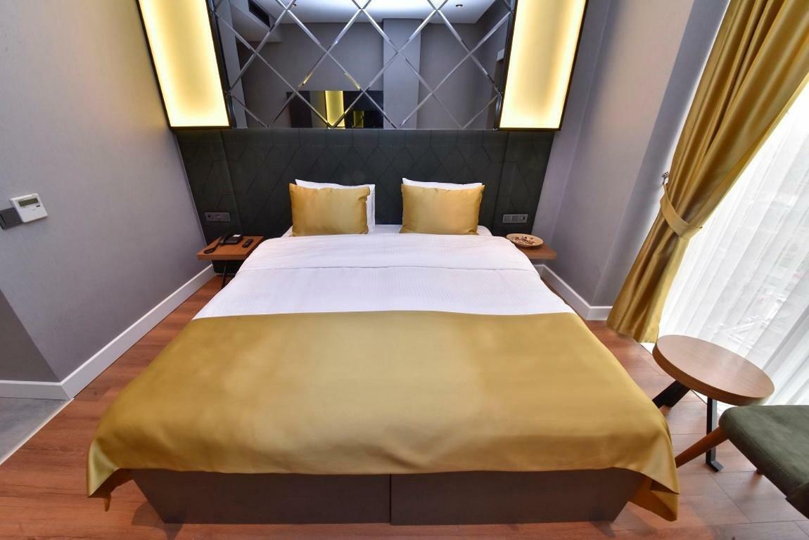 Atacity Hotel Istambul Exterior foto