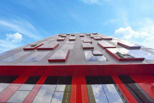 Atacity Hotel Istambul Exterior foto