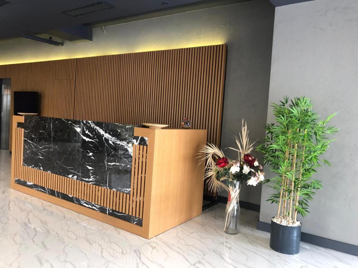 Atacity Hotel Istambul Exterior foto