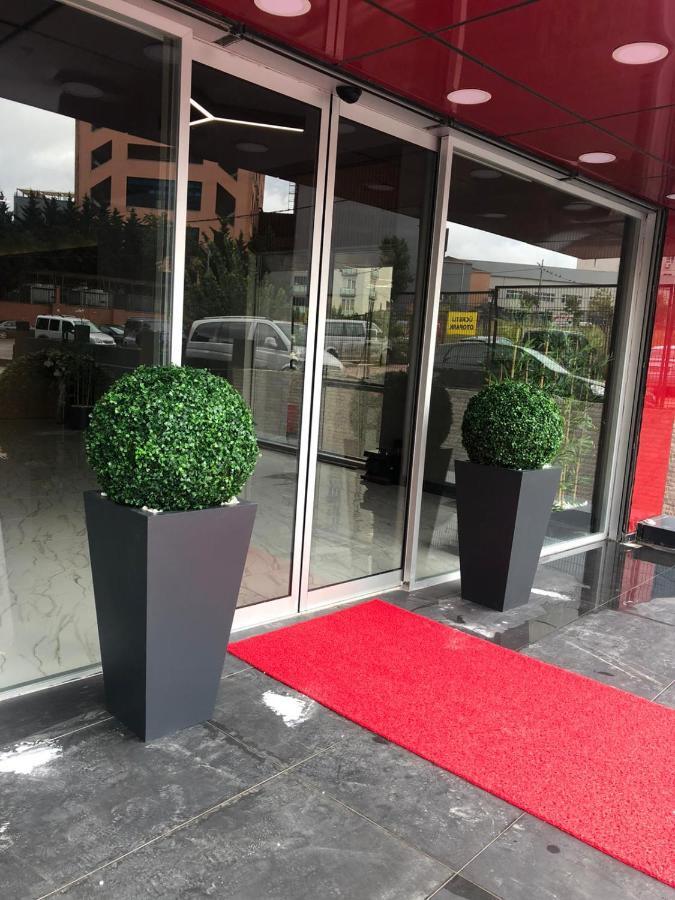 Atacity Hotel Istambul Exterior foto