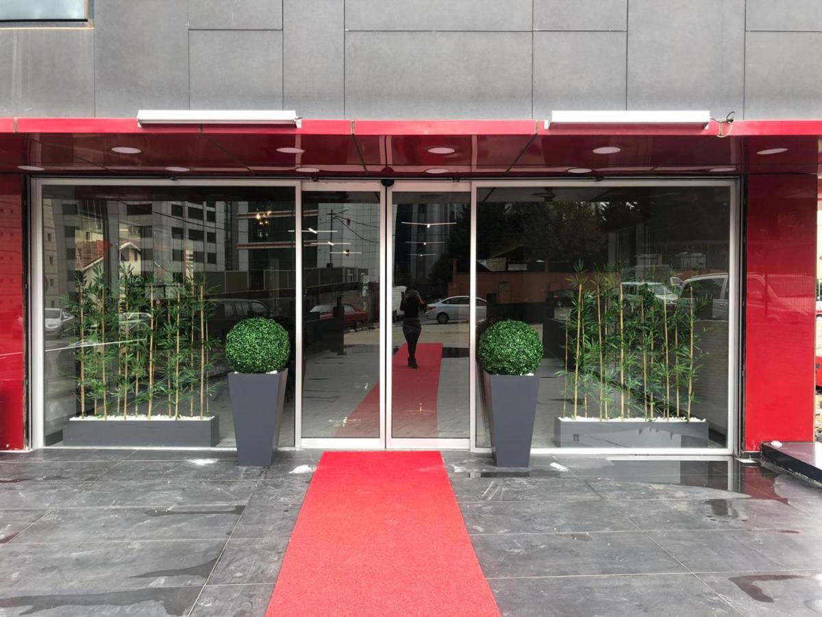 Atacity Hotel Istambul Exterior foto