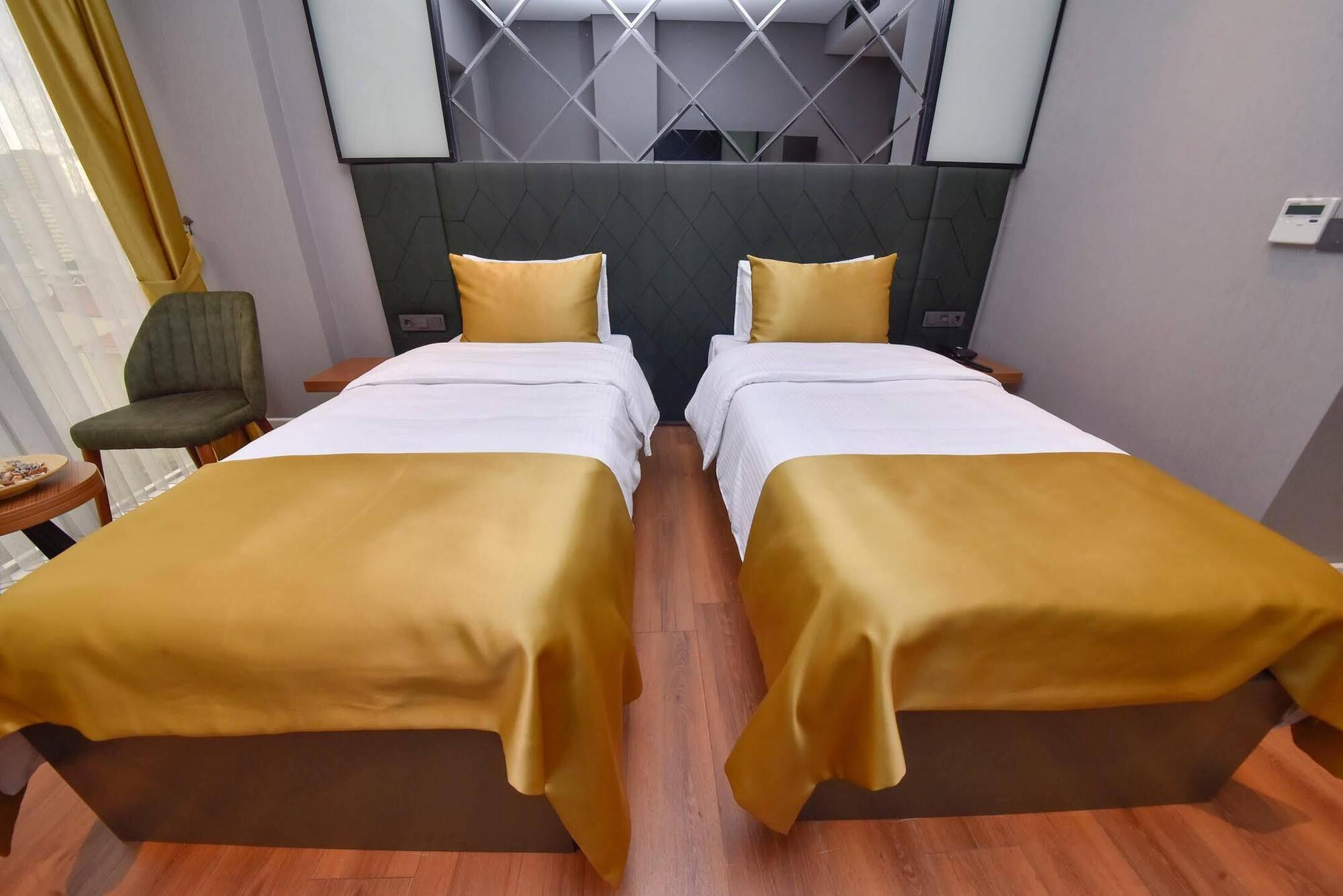 Atacity Hotel Istambul Exterior foto